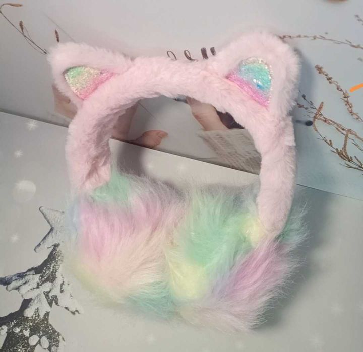 Conjunto de acessórios brilhantes para crianças