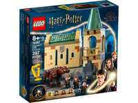LEGO 76387 Spotkanie z puszkiem Harry Potter