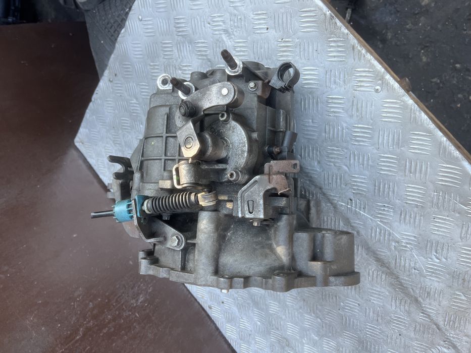 Коробка мкпп 1.1 mitsubishi colt кольт