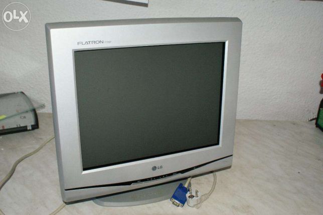 Monitor 17'' LG Flatron F700P