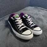 Кеды Converse all start Worn 4 times черные женские р37.5