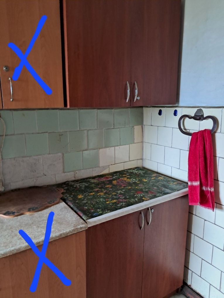 Продам комнату общежитие с балконом Пески, Южный