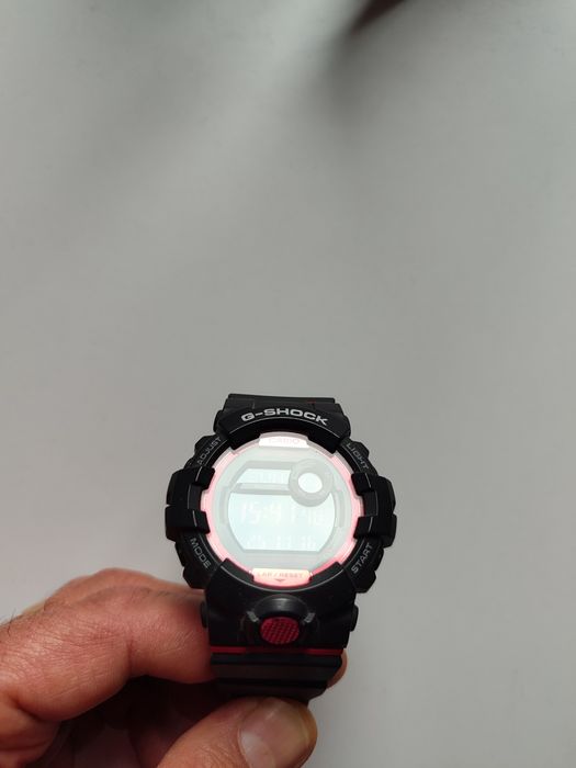 Zegarek Casio G-Shock GBD-800-1BE