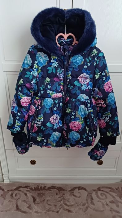 Зимняя курточка M&S