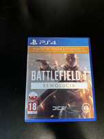 Battlefield 1 Ps4