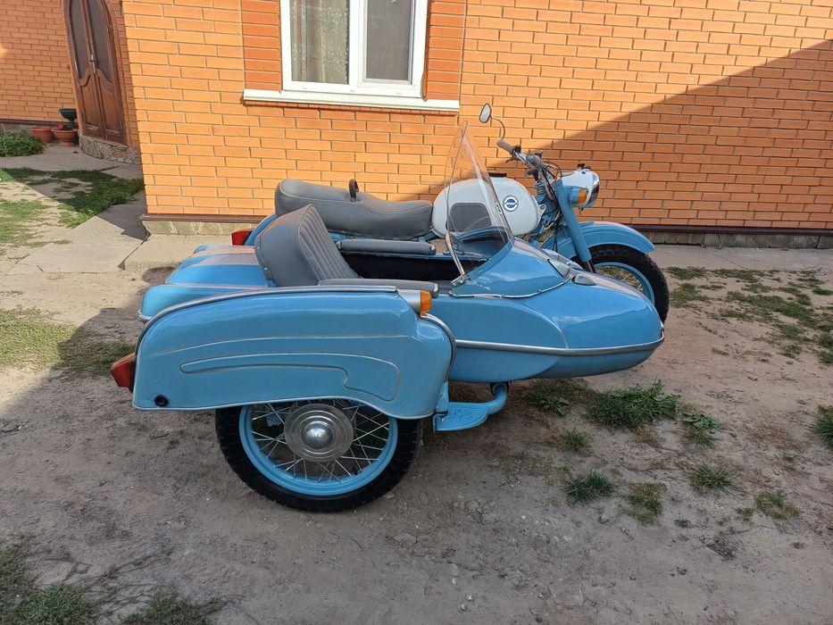 Иж Планета 3к иж мотоцикли