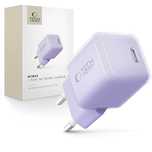 Tech-Protect Ncm25/1-Port Network Charger Pd 25W Baby Purple