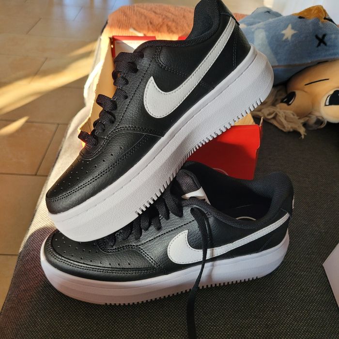 Nike court vision alta roz 39