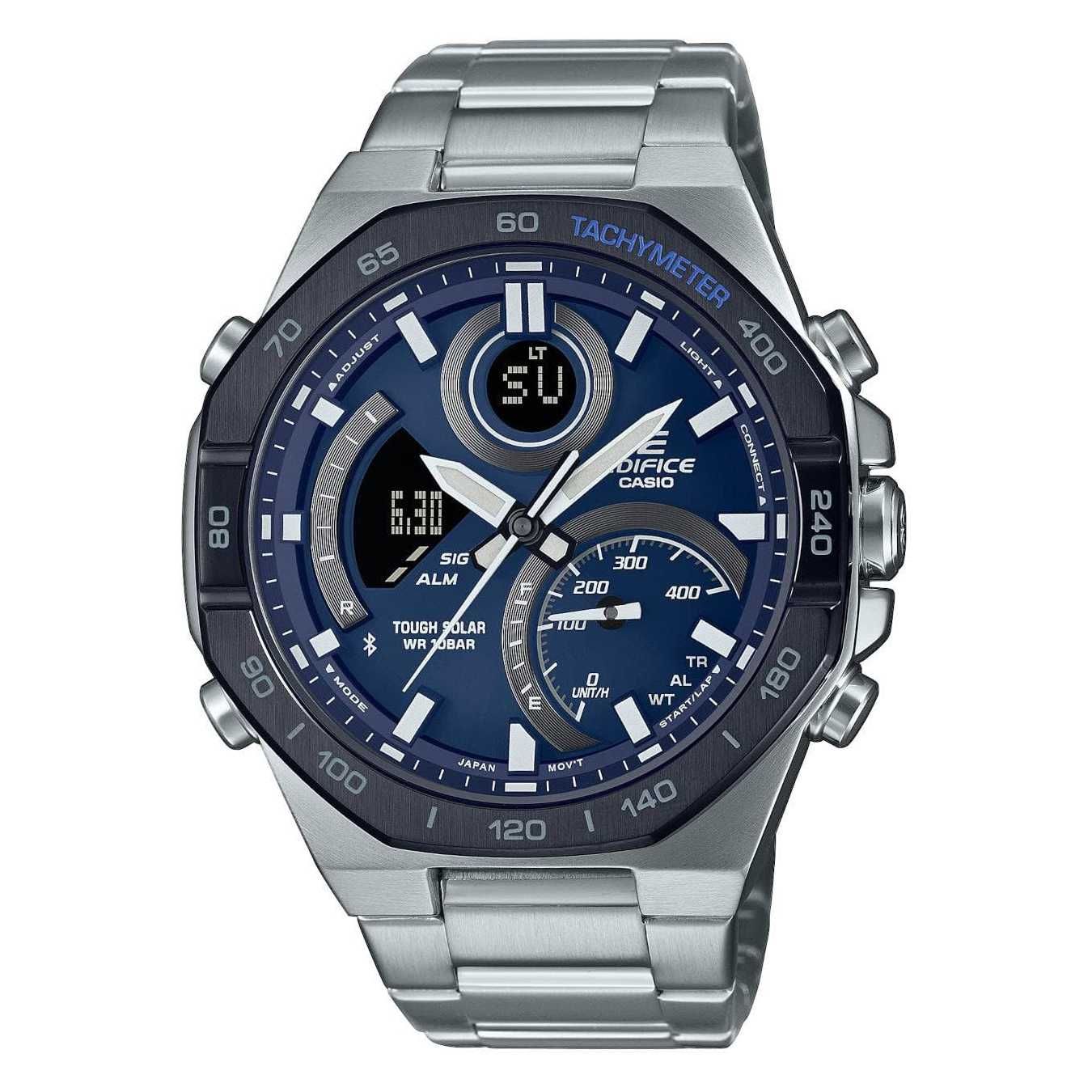 Чоловічий годинник CASIO 'EDIFICE' ECB-950DB-2AEF