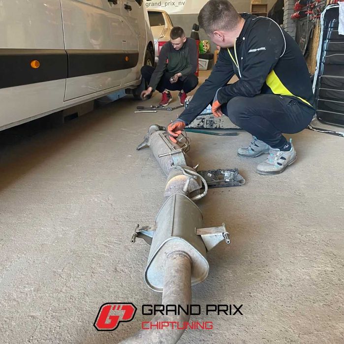 Ремонт легкових та грузових авто: електроніка, система AdBlue, EGR,DPF