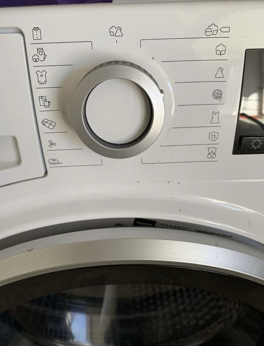 Maquina de secar Hotpoint como nova