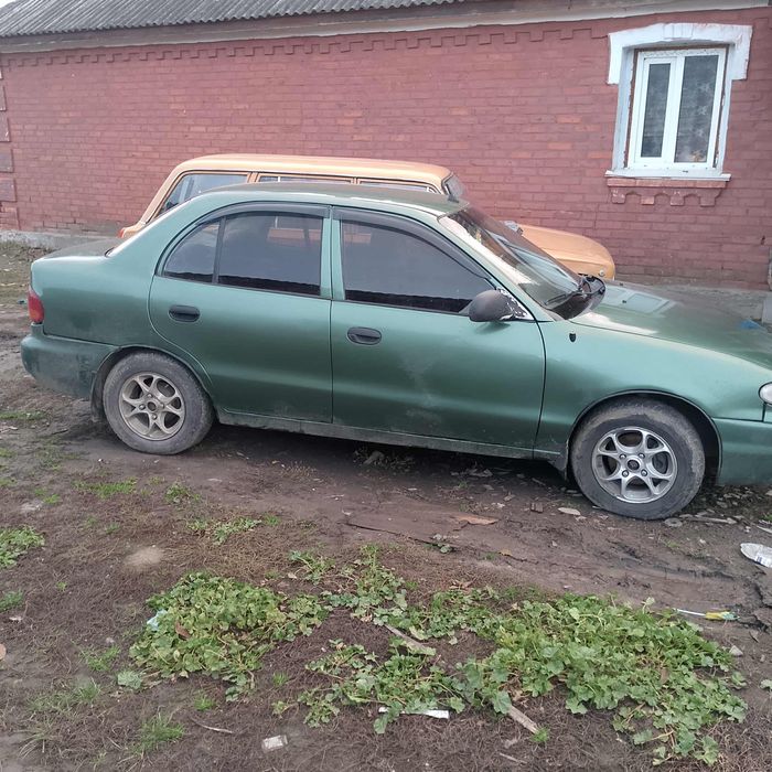 Продам Хюндай на ходу