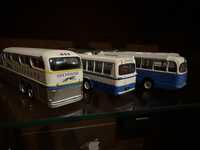 Modele Autobusów 3 szt