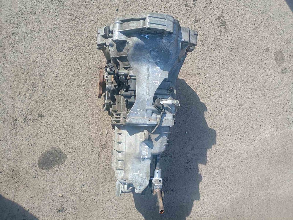 Механічна Коробка передач HFD 1.8 t  Ауді а4 b6 b7