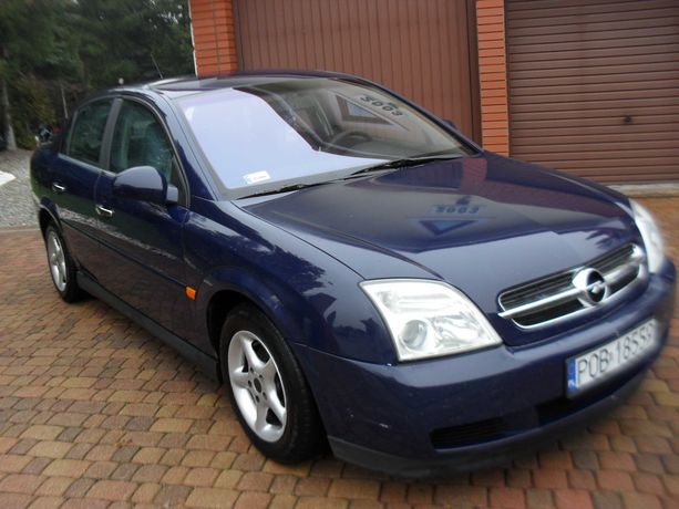 Opel Vectra C 2.0 DTi Klima Zarejestrowany