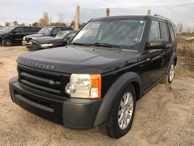 Land Rover Discovery 3