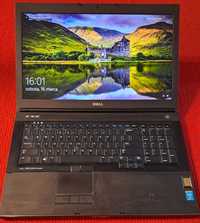 DELL Precision M6800 - 17", Intel i7, 32 GB, NVidia 4GB, 256 GB + 1 TB