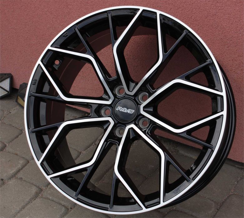 Nowe alufelgi felgi 18 5x112 et38 VW audi Seat Skoda Cupra Leon Ateca