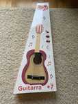 Guitarra + 7 anos