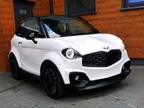 Chatenet CH46 Gwarancja / Kategoria L6E / Dostarczymy auto pod dom/ Raty