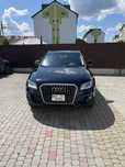 Надійний кросовер AudiQ5 2013