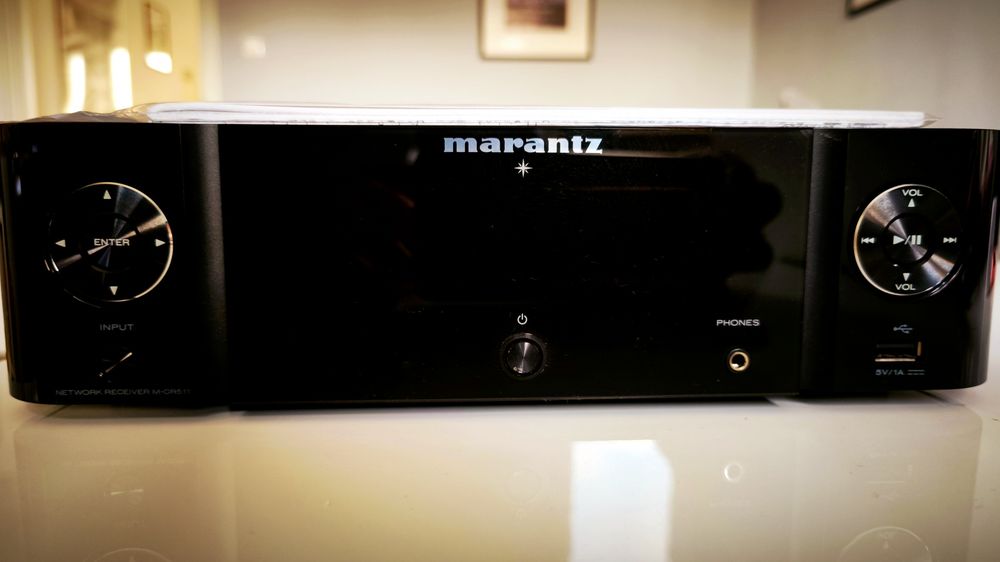 Marantz M-CR511 - amplituner