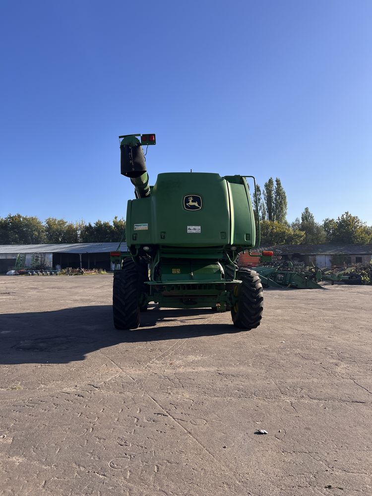 Комбайн John Deere 9880 sts