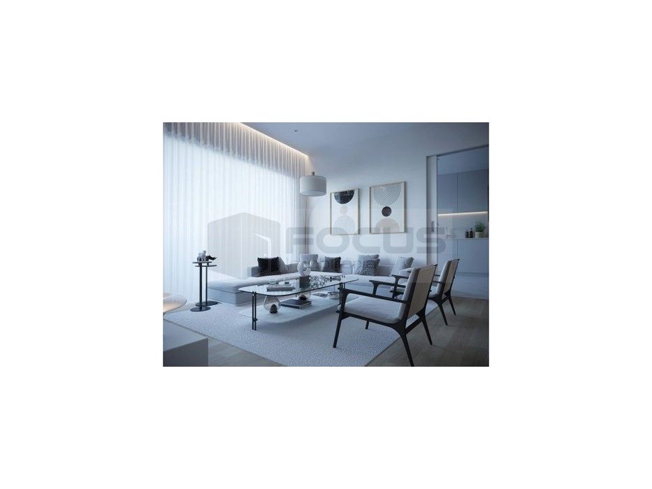 Apartamento T2 para venda - Novo e sofisticado empreendimento em Av...