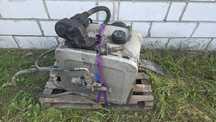 Kompletna hydraulika Scania GRS890 900