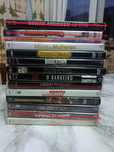 Dvds de comédia, ação, romance, thriller ...