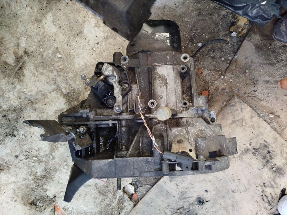 Vendo caiixa de Velocidades megane 2