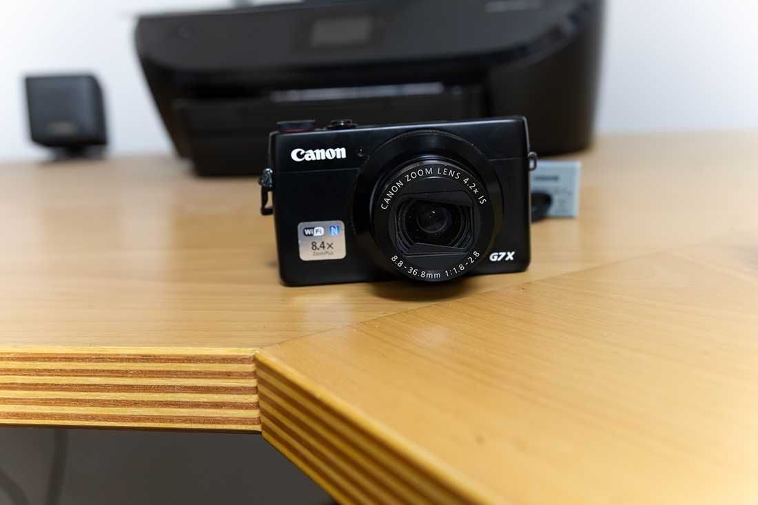 Canon Powershot G7X Mark I