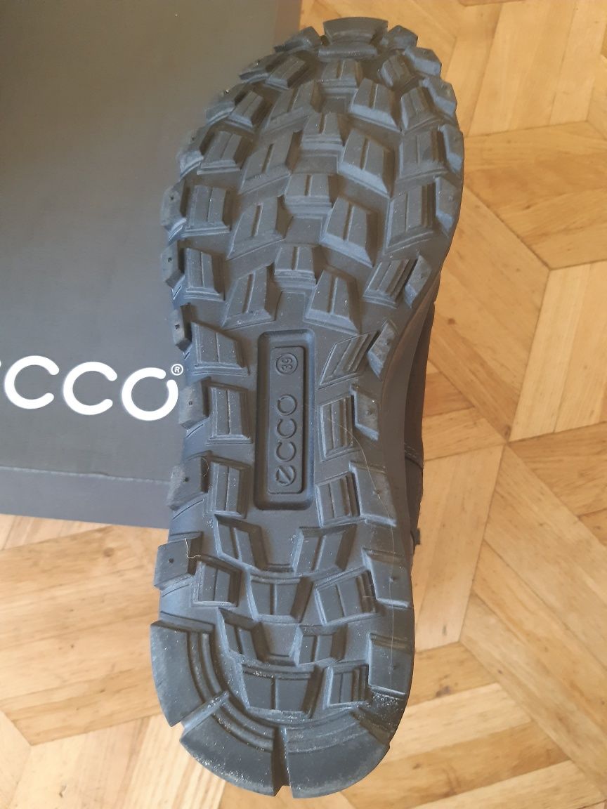 ECCO Ecostrike botki damskie buty zimowe r.39