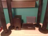 Sprzedam zestaw kina domowego LG