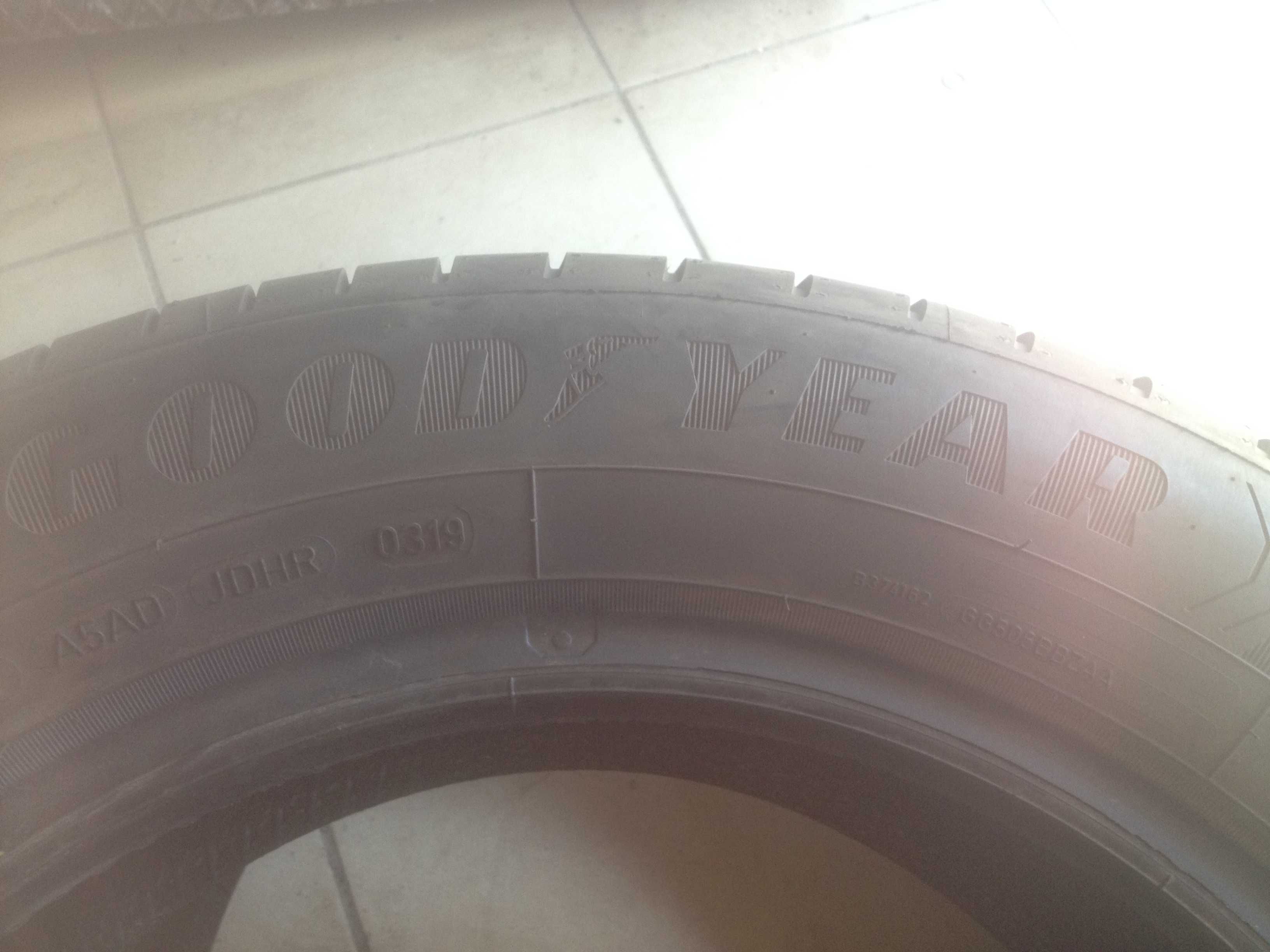 2x 185/65R15 Goodyear EfficientGrip Performance Lato Używane FV Siedlc
