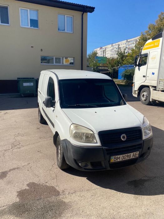 Fiat doblo 1.9 tdi 2008р