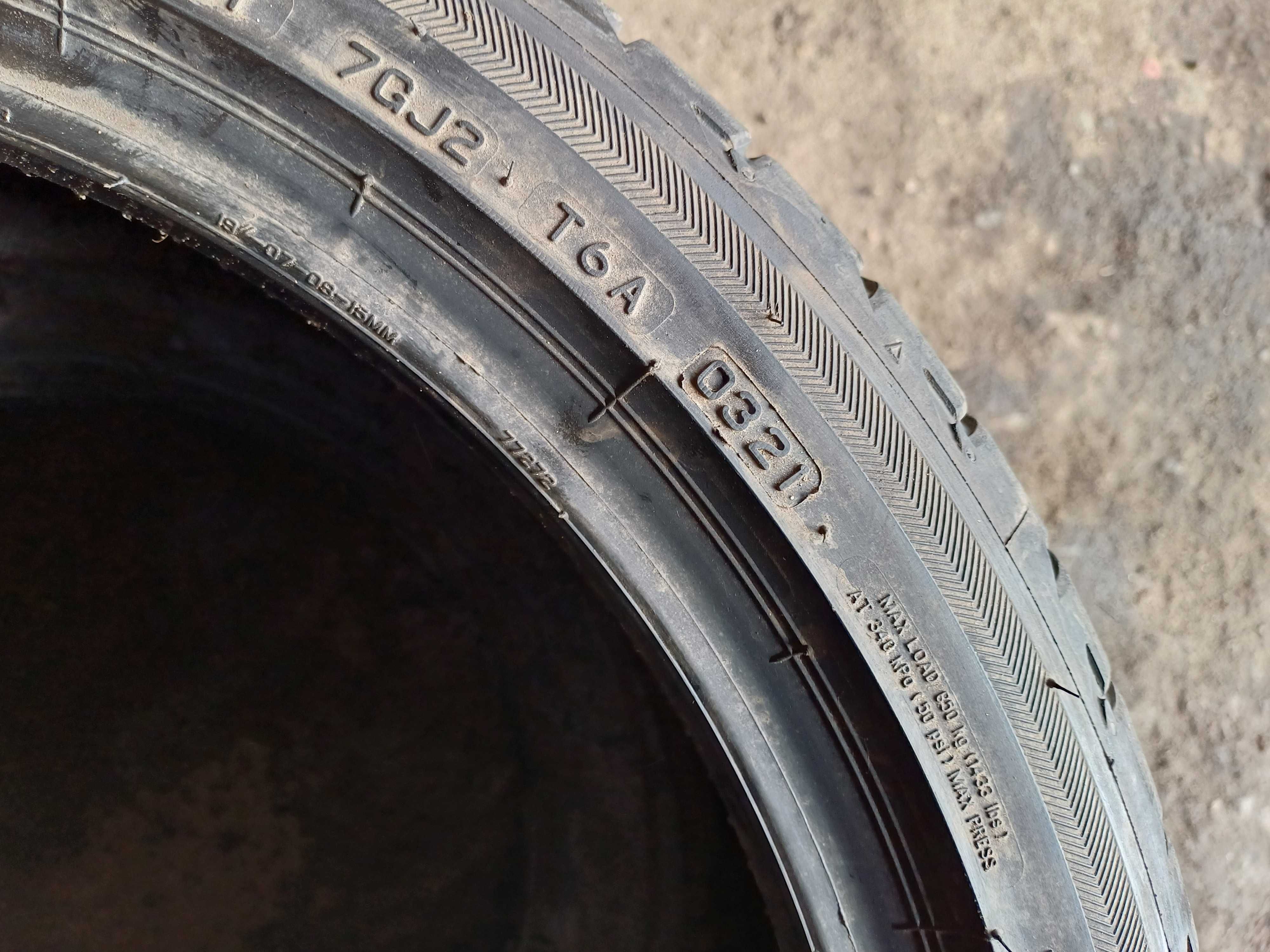 Bridgestone Potenza S001 225/40 R19 93W XL 2021r