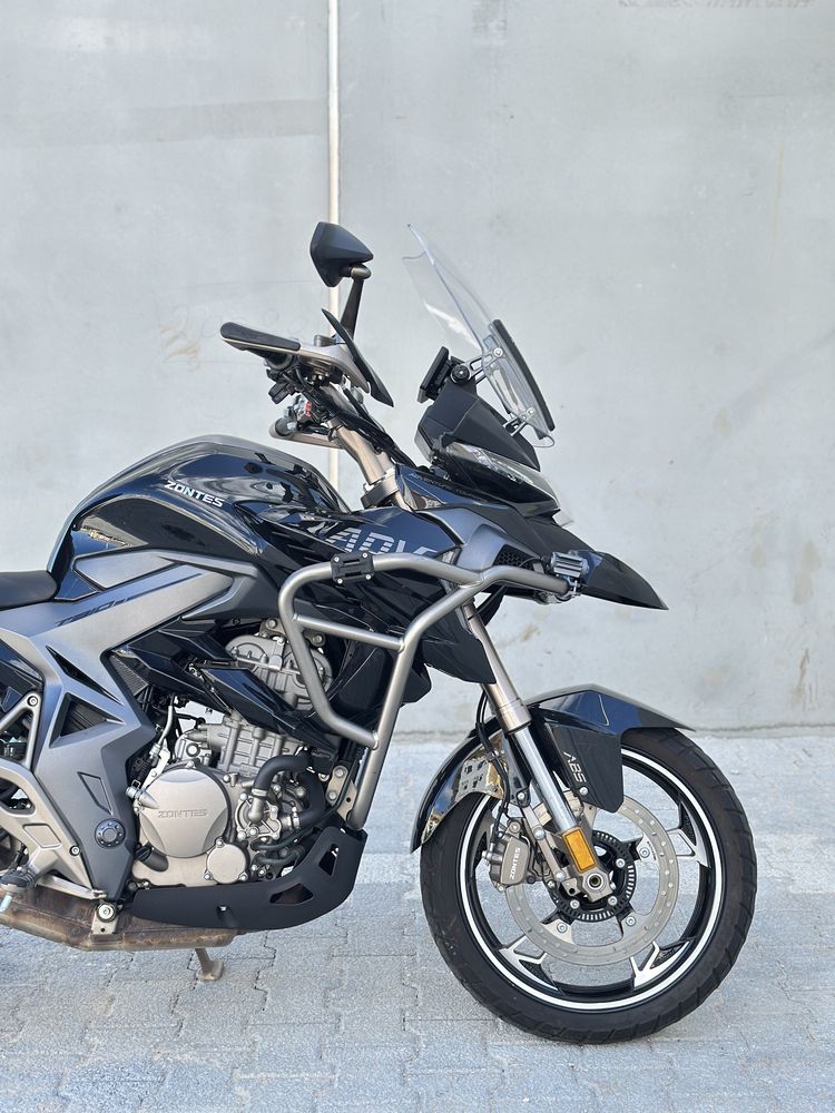 Zontes T310 de 2021 Impecável