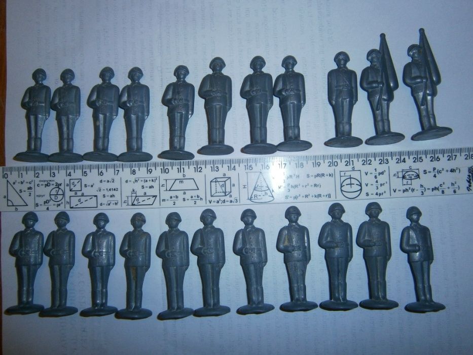 военный тягач, самолеты, оловянные солдатики,модели СССР