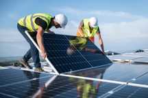 Tecnico fotovoltaico