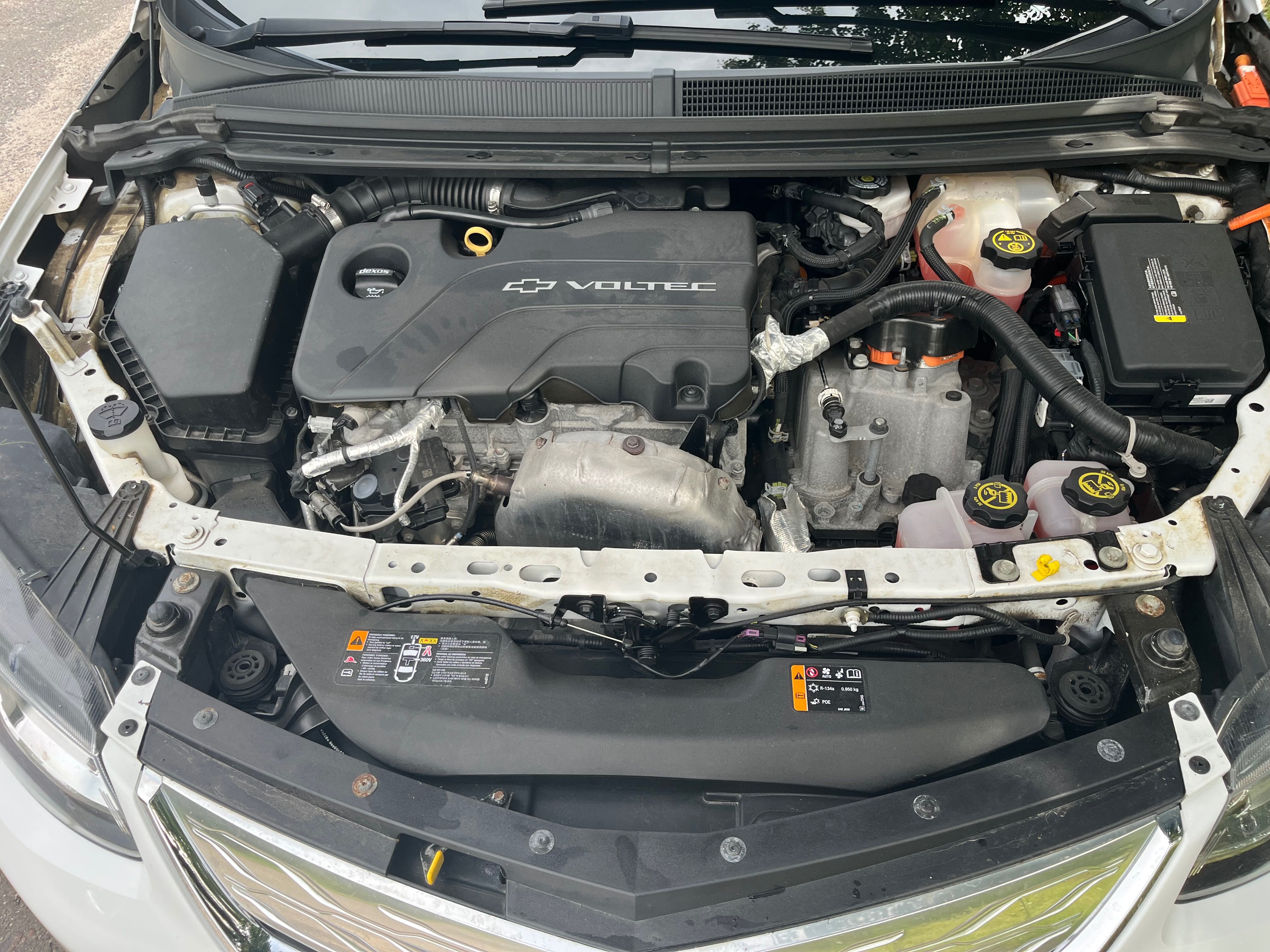 Chevrolet Volt 2018