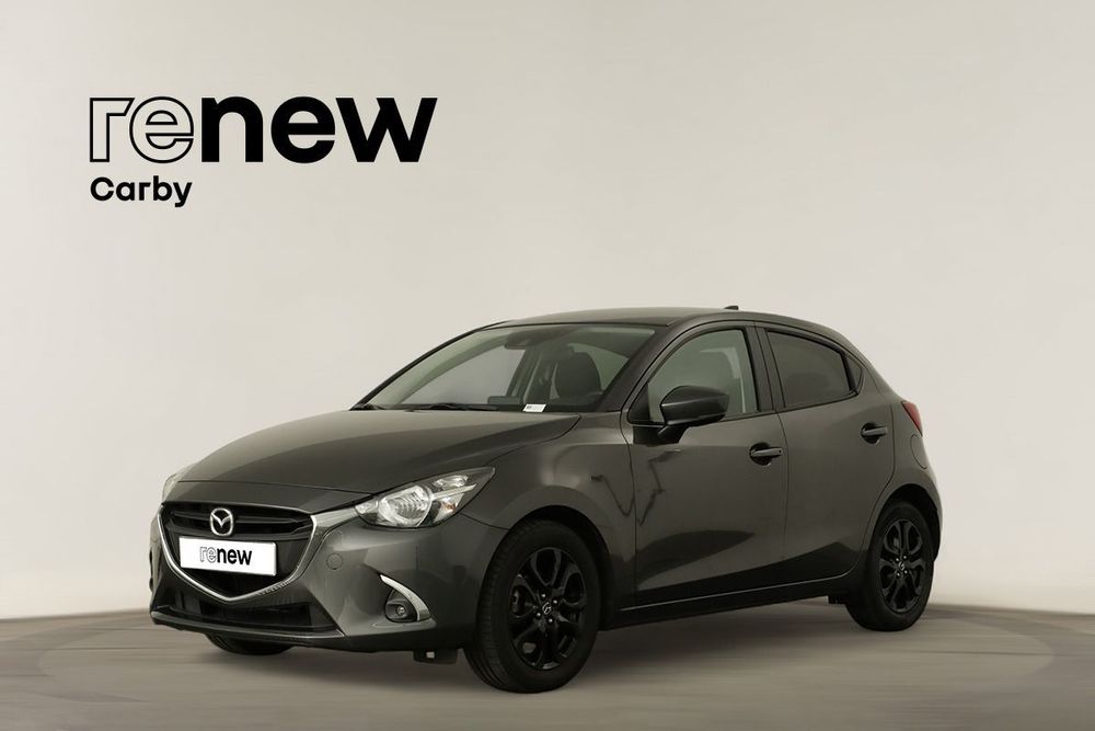 Mazda 2.0 1.5 Sky-G Evolve Navi