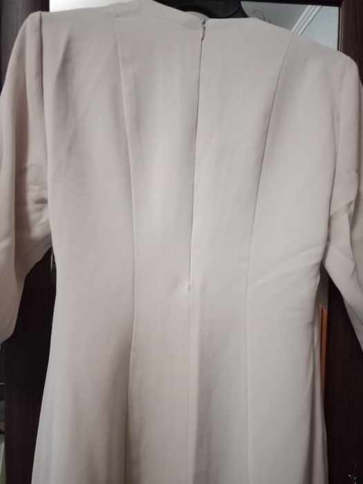 Вишите плаття ( машинна вишивка хрестиком)