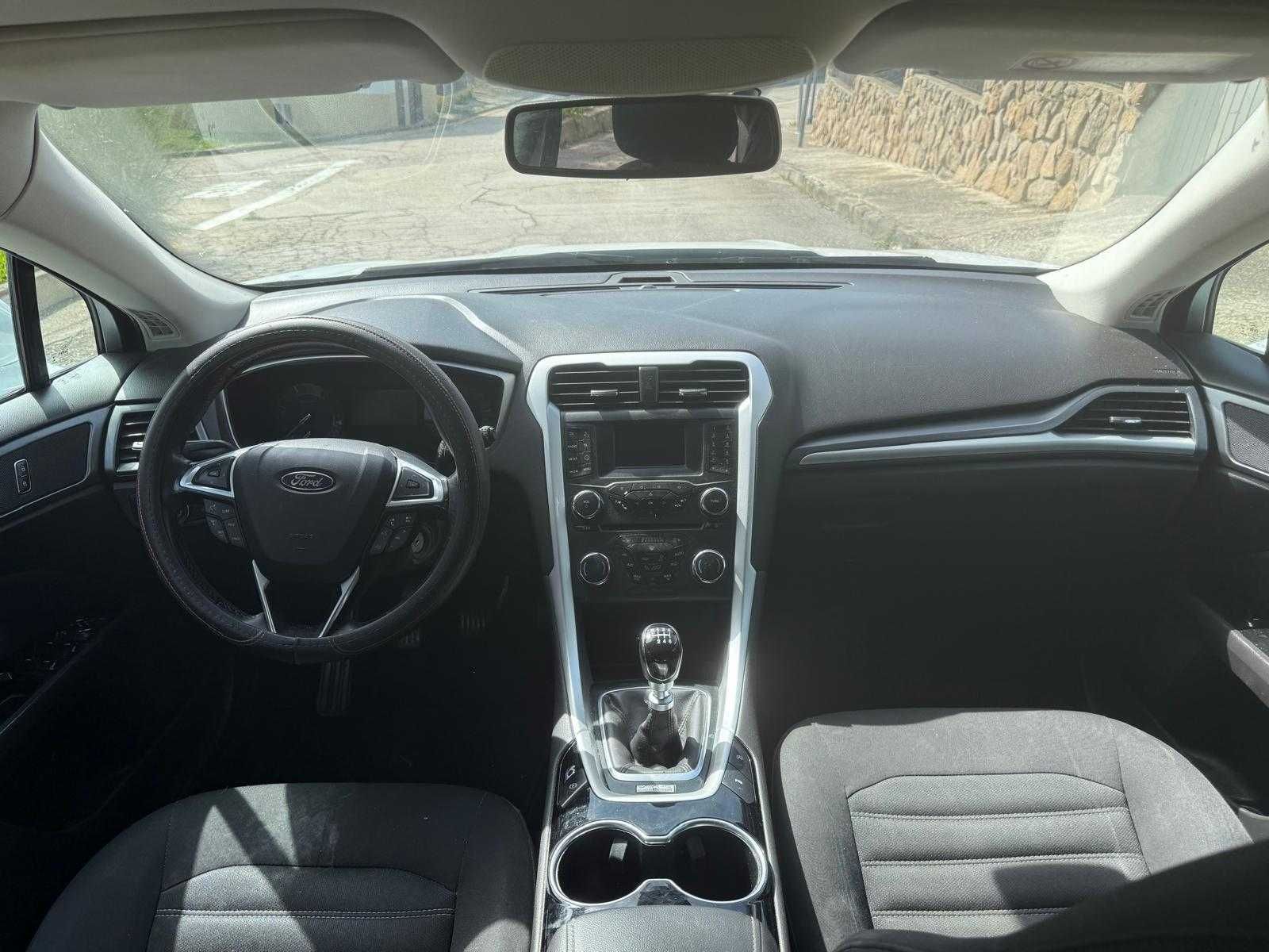Ford Mondeo 1.6cc 2015