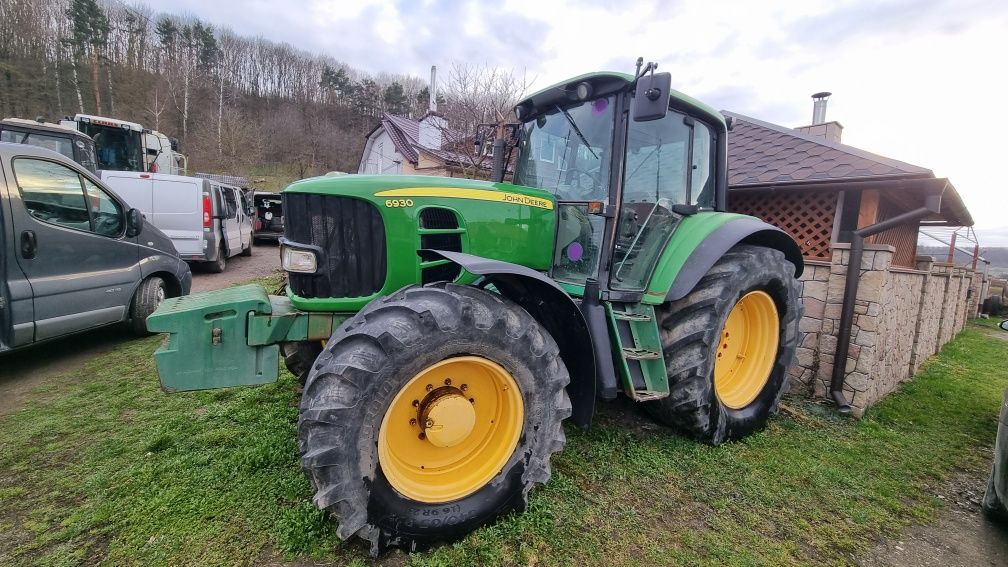 john deere  6930 2009р