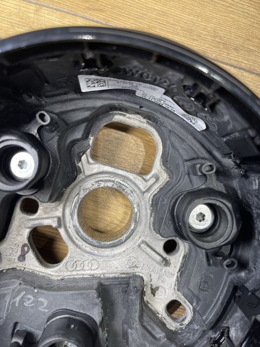 Кермо, руль Audi A5 b9 2019, оригінальний