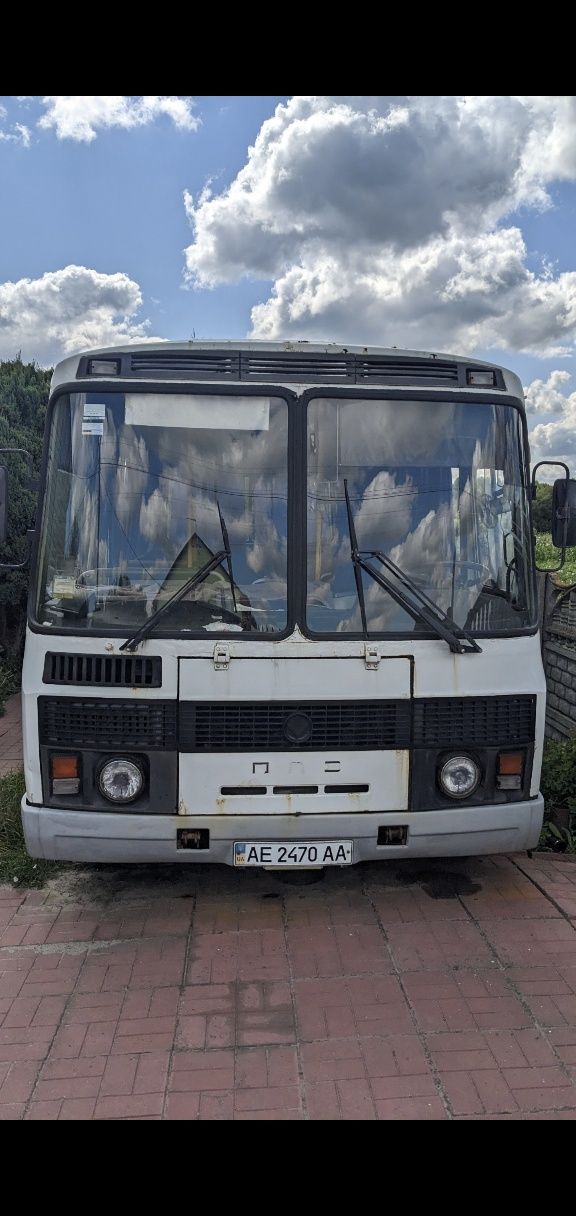 Автобус  ПАЗ 32054