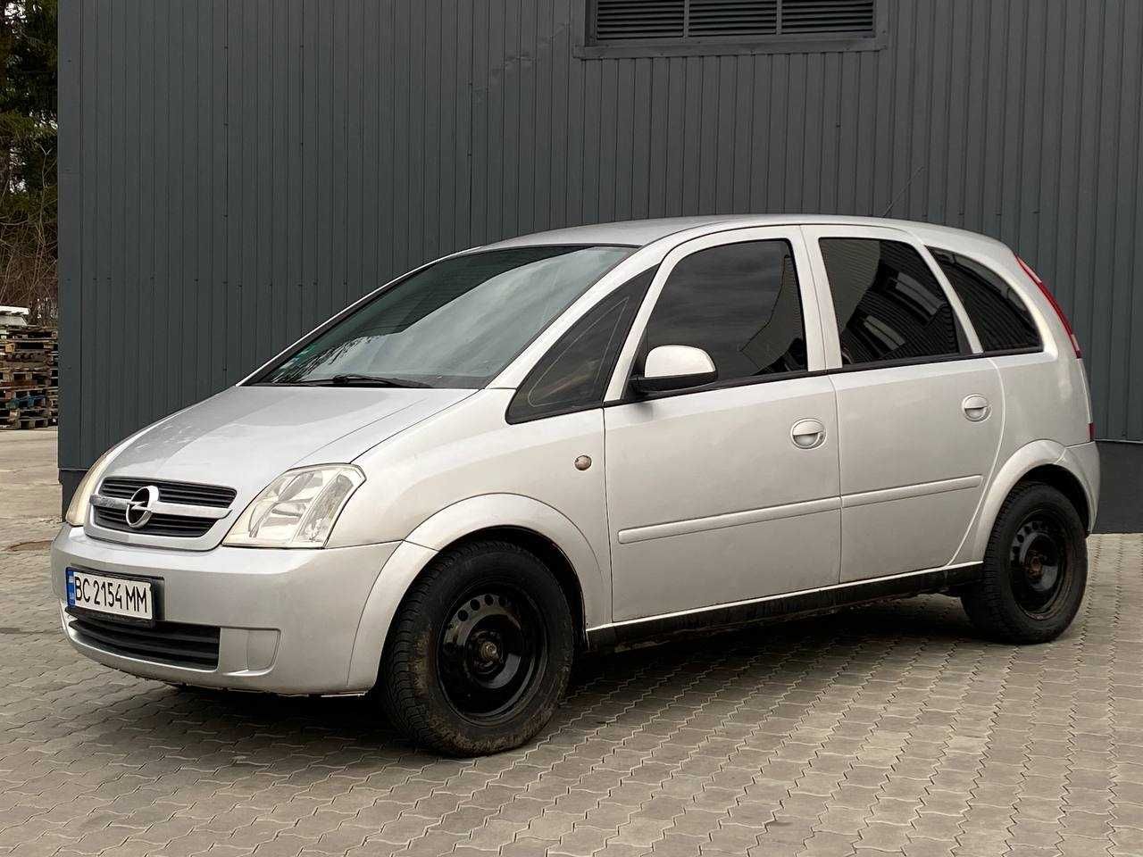 Opel Meriva 2005