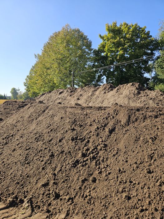 Ziemia humus czarnoziem