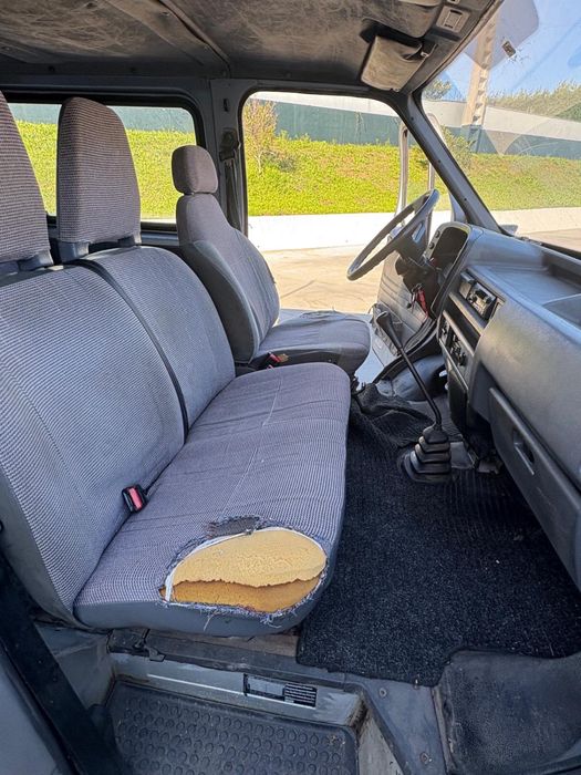 Ford Transit 7 Lugares